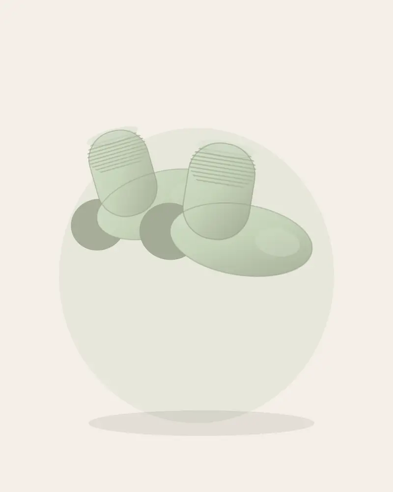 pilates ankle, sage